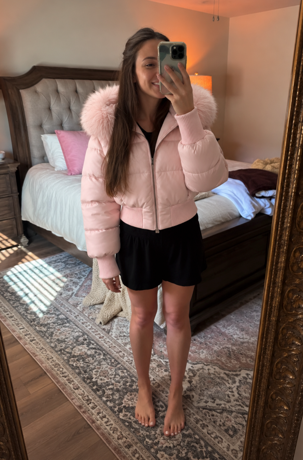 <p><strong>BIG ZIPS. BIG LOVE. 🩷</strong></p>